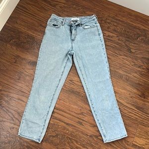 PacSun Mom Jean, size 24